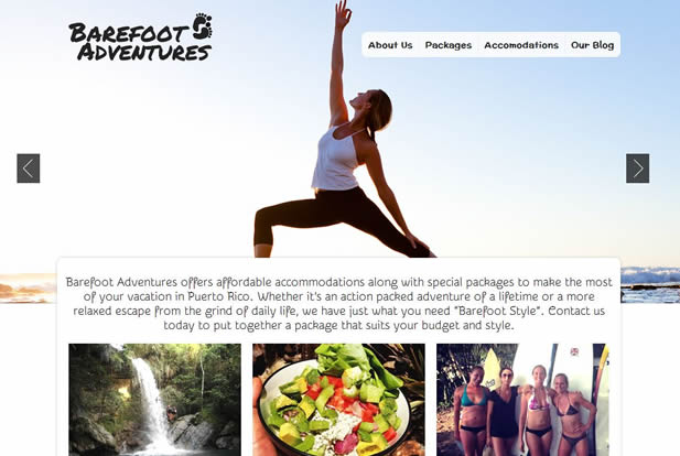 Barefoot Adventures – Yoga, Activities, Rentals in Rincon, PR