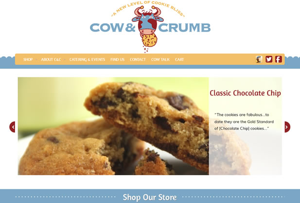 Cow & Crumb Baking Company in New York, NY