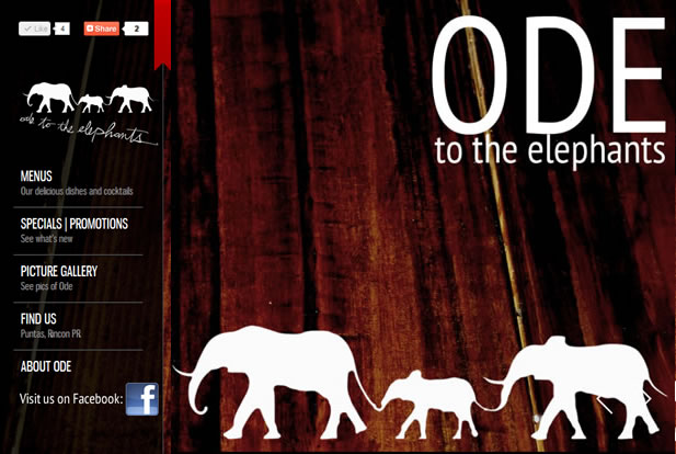 Ode to the Elephants – Thai Restaurant in Rincon, PR