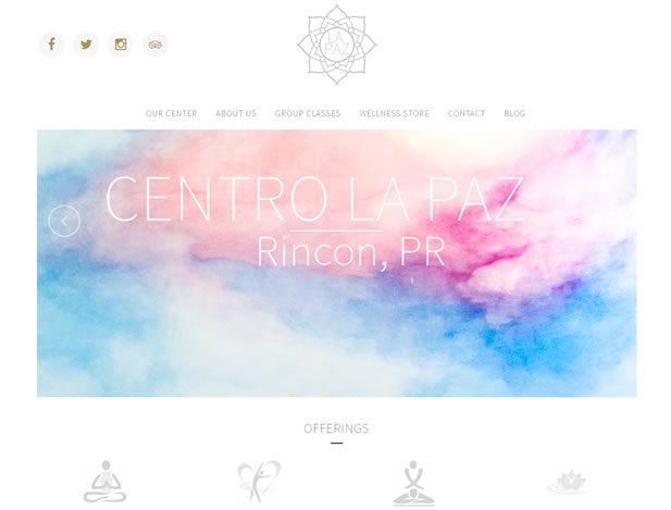 Centro La Paz – Yoga, Pilates, & Wellness Center in Rincon, PR