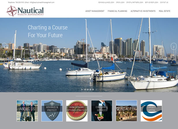 Nautical Wealth Management – Wealth Management Firm in Encinitas, CA